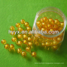 Wholesale DIY Round Loose Color Beads Plastic Acrylic Beads